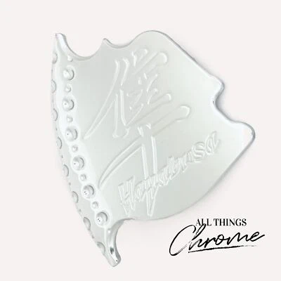 CUBIERTA PINZA FRENO DELANTERO/DERECHO CROMADA HAYABUSA 2009 SUZUKI HAYABUSA Foto 1 de 4