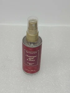 Bath & Body Works Champagne Apple & Honey Fine Fragrance Mist 3 oz Travel Size - Picture 1 of 1