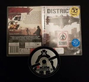 District 9 DVD - Picture 1 of 2