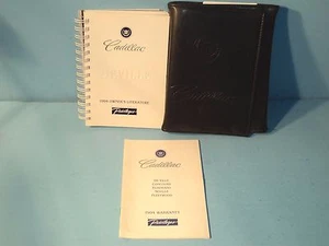 Cadillac Seville 94 1994 manual del propietario - Imagen 1 de 1