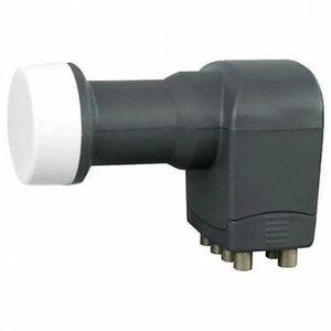 LNB UNIVERSALE 8 USCITE 56DB DI GUADAGNO PER 8 UTENTI - Foto 1 di 1