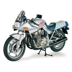 Tamiya 1/6 Motorcycle Series Suzuki GSX1100S Katana Scale Model Car Kit #16025 - Picture 1 of 2
