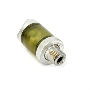 Amflo 1213 3/8 In Female NPT In-Line Lubricator 175 PSI Max Pressure - Picture 1 of 4