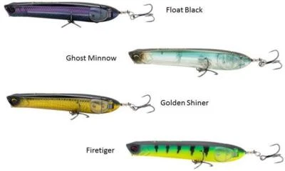 Savage Gear PROP WALKER Wobbler Hecht 10cm16g Prop-Bait/Pencil-Popper-Hybrid - Bild 1 von 2