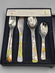 WMF Children's Cutlery Stainless Steel. Der Kleine Prinz, The Little Prince. NOS - Picture 1 of 7