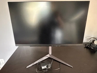 LG 27GR83Q-B 27" UltraGear 1ms QHD 240Hz Monitor, Used, Great Condition - Image 1 of 4