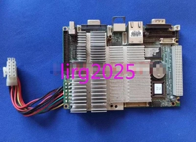 1pc used Advantech motherboard PCM-9381 REV:A1 PCM-9381F - Image 1 of 2