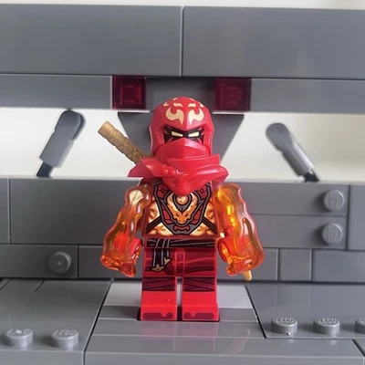LEGO® Ninjago Kai Dragon Power Minifigure Dragons Rising Ninja 71777 njo808 - image 1 of 4