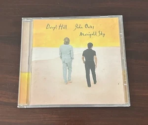 DARYL HALL & JOHN OATS - MARIGOLD SKY - CD - VGC - FREE POST - Picture 1 of 3