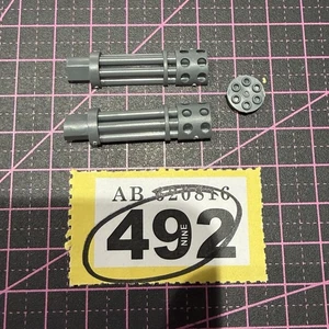 Astra Militarum Leman Russ Punisher Gatling Cañón Warhammer 40k Repuestos - Imagen 1 de 1