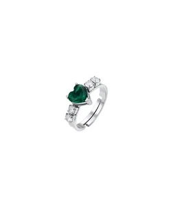 Anello CUORE Luca Barra Donna - Foto 1 di 4