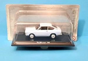 FIAT 850 COUPE' (1965) - 1:43 - Foto 1 di 5