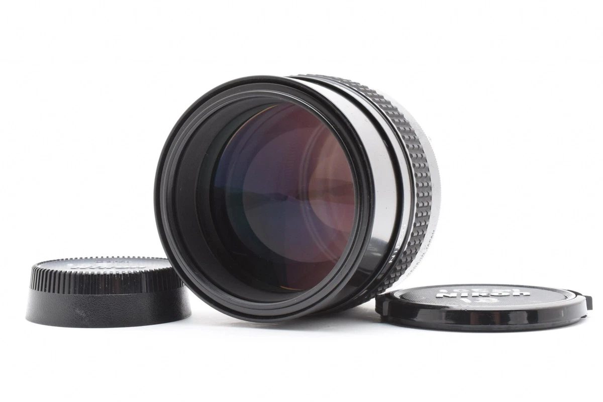 Nikon f/1.8 105mm Focal Camera Lenses for sale | eBay