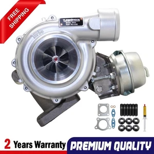 Cargador turbo Billet actualizado para Holden Colorado RC 4JJ1 3,0 L 2010-2012 - Imagen 1 de 14