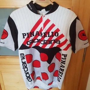 Pinarello, Vintage Radtrikot von Giordana, Größe M/L (5) - Bild 1 von 8