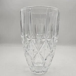 Marquis by Waterford Kristallglas Blumenvase Tisch Herzstück 8,25 Zoll - Bild 1 von 11