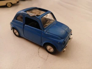 Macchinina POLISTIL - FIAT 500 L - 1/25 made in Italy s 599 - Foto 1 di 12