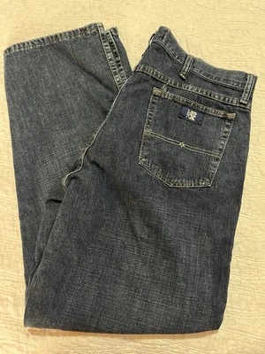 Wrangler 20x Mens Jeans 37x30 Relaxed Rodeo Ranch Cowboy Yellowstone - Image 1 of 4