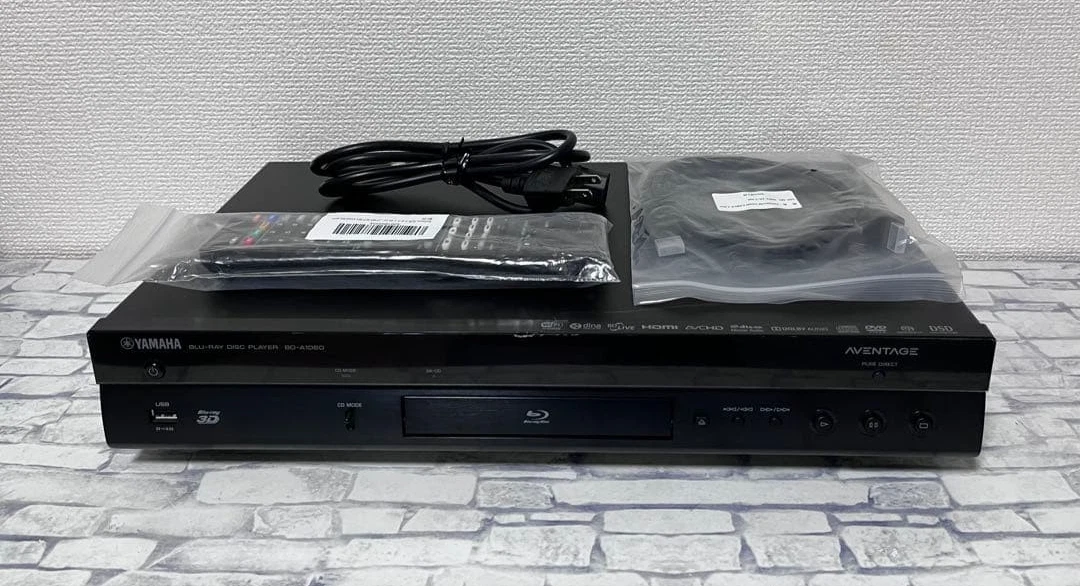 Yamaha Blu-ray Players for sale | eBay