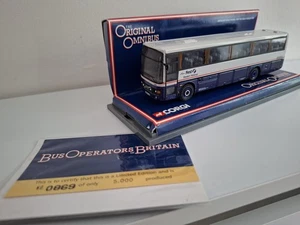 1/76 Corgi Omnibus Code 3 VANHOOL First Western 42725 - Picture 1 of 7