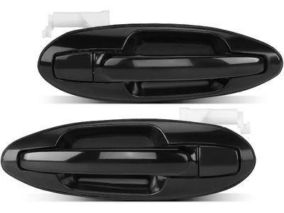 For 2002-2005 Hyundai Sonata Door Handle Set Rear APR 34715GVFK 2003 2004 - Image 1 of 2