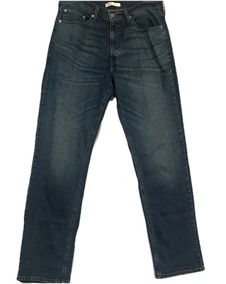 Levi Strauss &Co Signature Atheletic  Fit Denim Jeans Blue Men’s Size 36 x 34 - Image 1 of 4