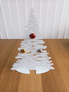 Sonderedition Alessi "Rinde zu Weihnachten (BM06/30 W)" Ornament  - Bild 1 von 9