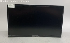 Samsung C24F390FHN 24" Curved Color Monitor, No Stand - Tested - Picture 1 of 4