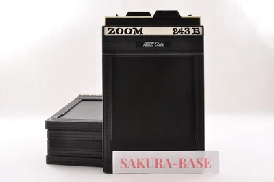 Fidelity Elite 4x5 Cut Film Hoder Lot of 6 Excellent+5 Large Format SB#013 - Image 1 of 4