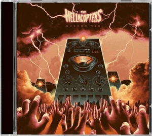 Hellacopters Overdriver CD - Picture 1 of 3