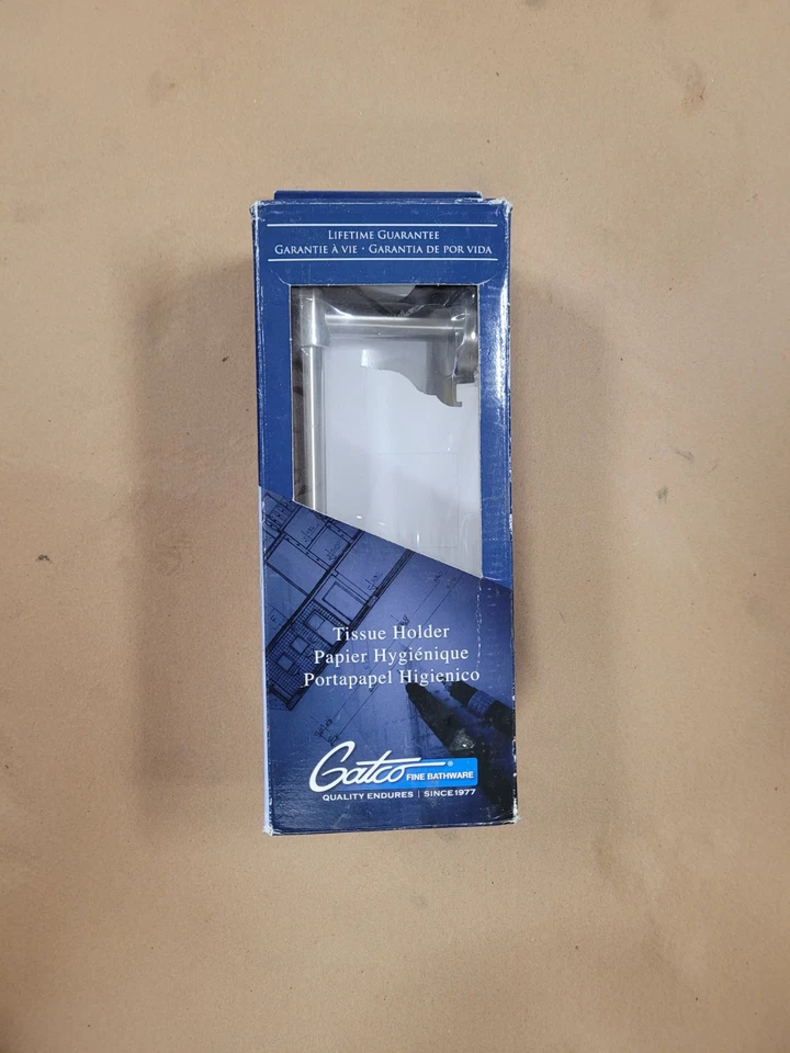 4673 Reveal Euro Soporte, Níquel Satinado | Montado en la Pared 7.13" W Euro Estilo Toile... Foto 1 de 1