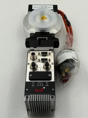 Elmo CGMA Motion 0010-39268 AMAT 0190-91261 Butterfly Gate Valve New Surplus - Image 1 of 4