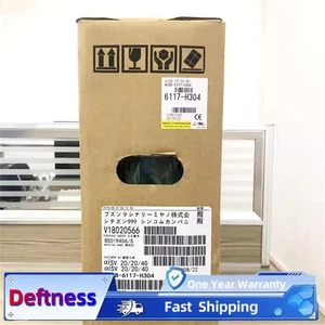 1PC New FANUC A06B-6117-H304 Servo Drive In Box Via 5 Days Delivery US Free TAX - Picture 1 of 17