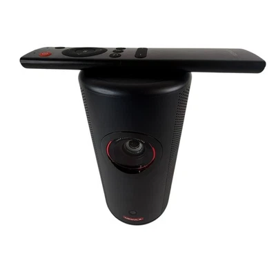 Nebula Anker Capsule3 Laser 1080p Wi-Fi Mini Projector Digital Autofocus Dolby - Image 1 of 4