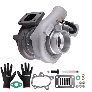 GT2871 GT28 GT2860 SR20 CA18DET Oil+Water Cooling  Turbocharger Turbo 350HP - Picture 1 of 9