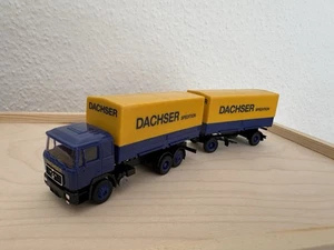 Herpa LKW Spedition Dachser 1:87 - Bild 1 von 7