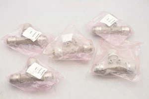 5x Molex 848589503 Cable Assembly Devicenet Mini-C 3 Way 5 Pin Keyed T 813594179 - Picture 1 of 7