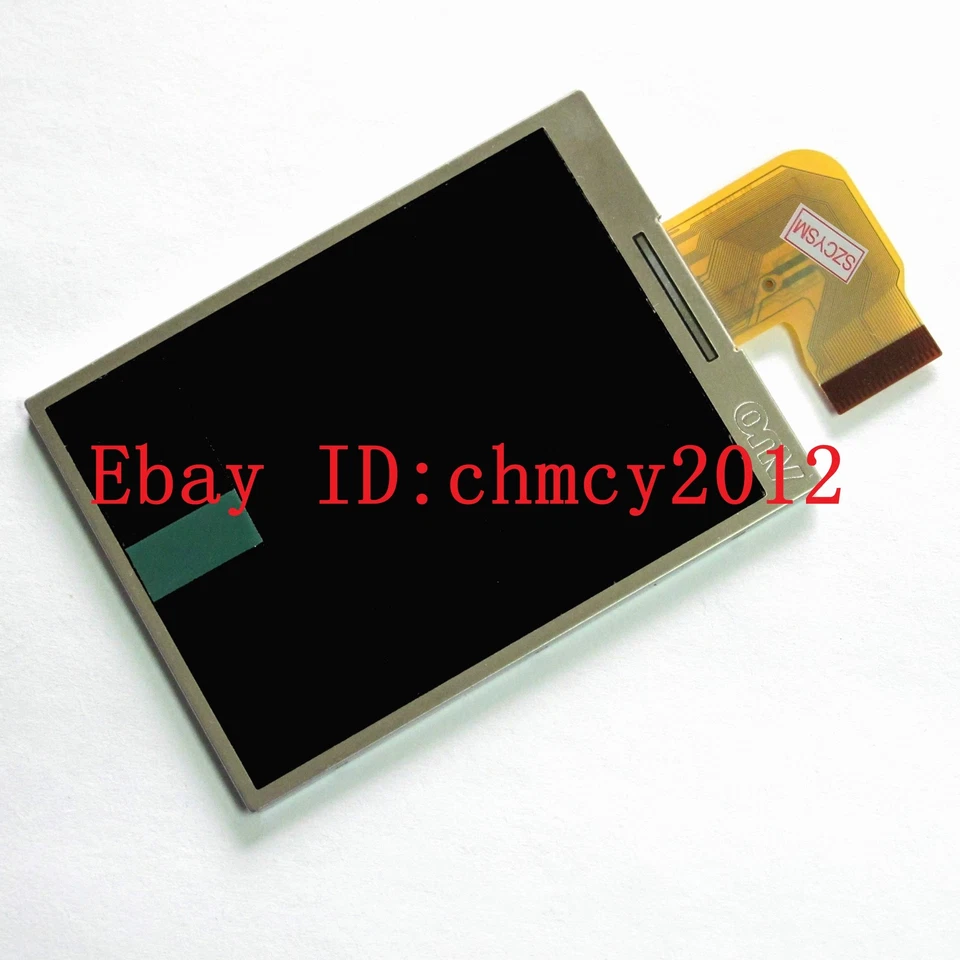 NUEVA pieza de reparación de pantalla LCD para cámara digital Sony Cyber-shot DSC-S5000 Foto 1 de 1