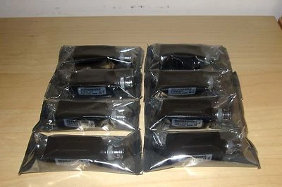 8 New GE TTP111VT CAT5 UTP Camera BNC Coax Video Transceiver Twisted Pair Balun - Image 1 of 2