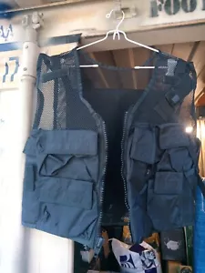 Gilet in rete multitasca - Foto 1 di 4