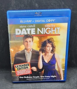 Date Night Blu-ray + Digital Copy - Picture 1 of 2