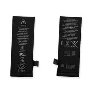 BATTERIA INTERNA PER APPLE IPHONE 5C A1529 A1532 APN:616-0669 1510mAh - Foto 1 di 1