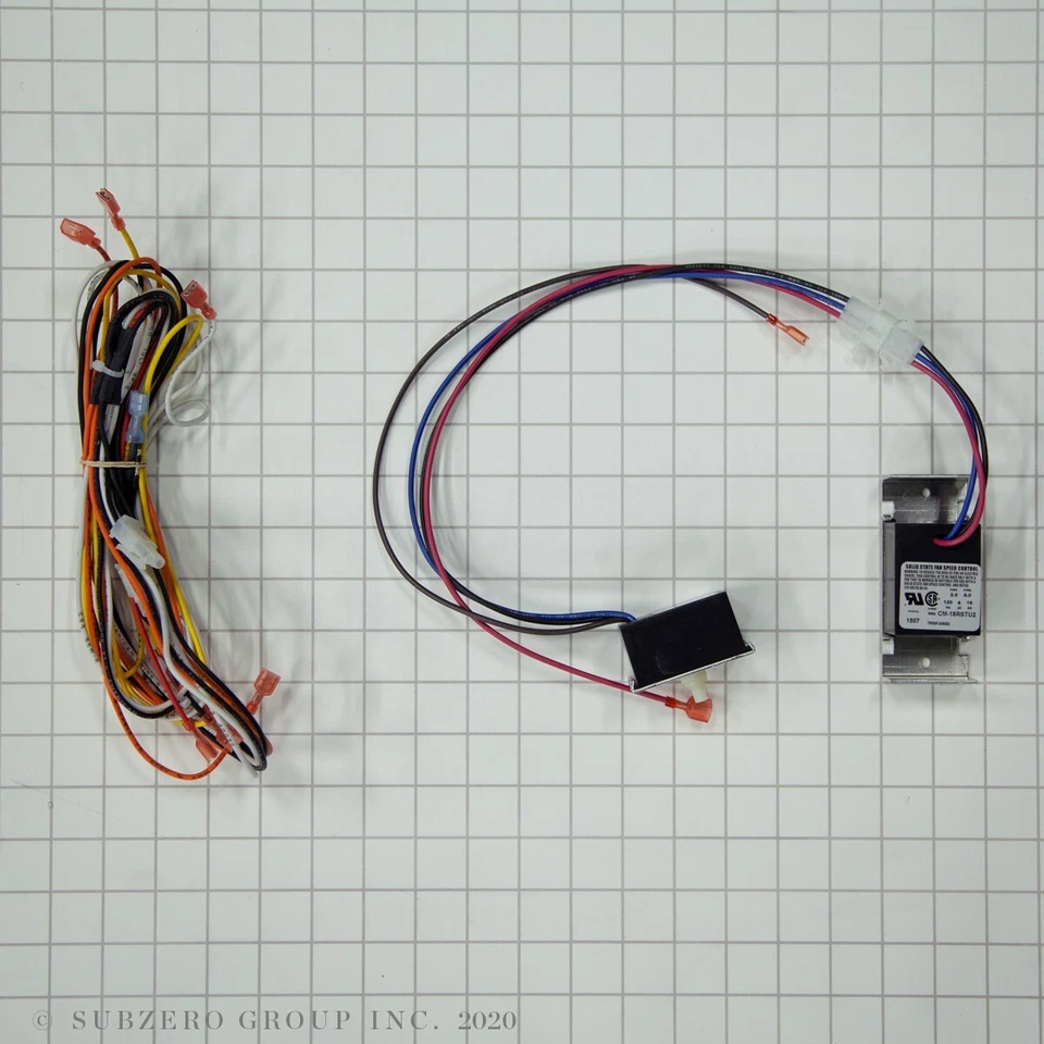 812511 WOLF Control Blower PW Hoods 816392 Factory Certified Part NEW