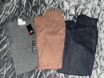 Lot Of 3 Women’s Juniors Leggings Jeggings Pants MUDD NWT XS - Image 1 of 4