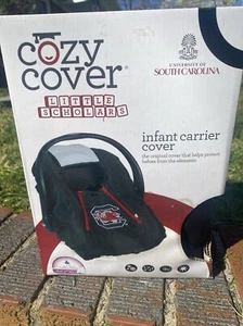 University of South Carolina Gamecocks Infant Carrier Cover - Picture 1 of 1