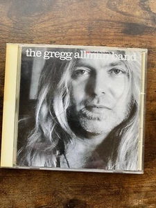 The Gregg Allman Band CD "Just Before The Bullets Fly" Japan - Picture 1 of 2