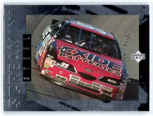Jeff Burton 1996 Upper Deck Road to the Cup #RC79a - Picture 1 of 2
