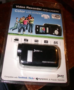 Jazz Z40 Camcorder -  Black New in Unopened package - Picture 1 of 2