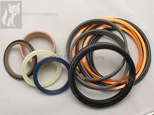 Hydraulic Seal Kit for John Deere 310D Backhoe Swing up to ser. # 817517 - Picture 1 of 3