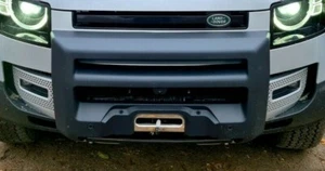 Land Rover OEM Defender L663 2020+ Electric Remote Winch, Bracket, & A Frame Kit - Picture 1 of 1